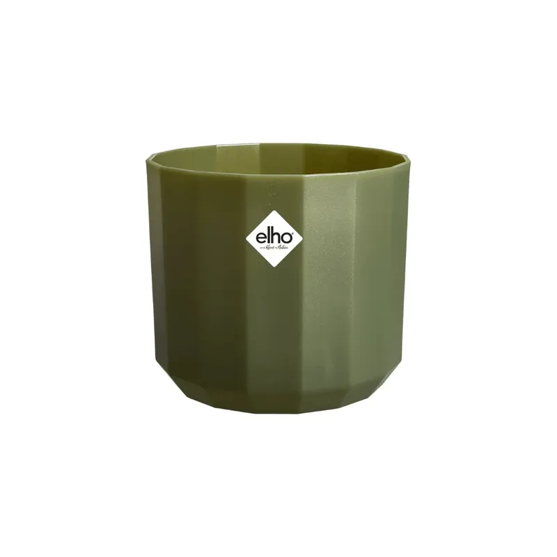 Elho Facet rond groen | Speciale deal