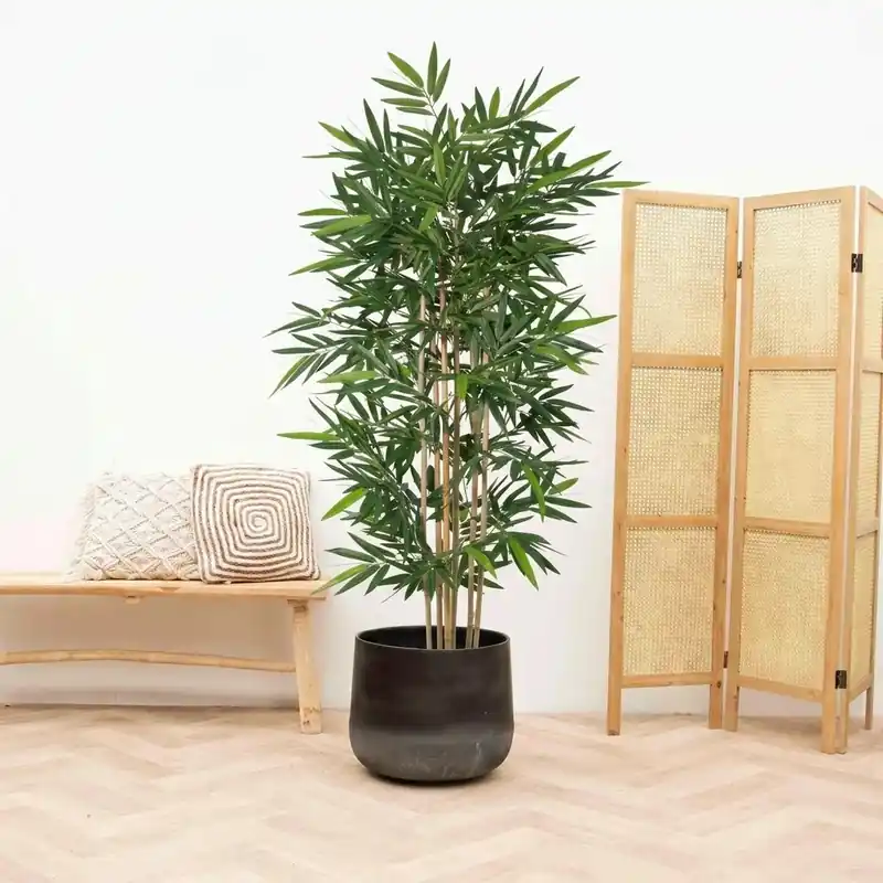Premium | Kunst Bamboe - 200cm