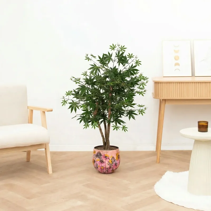 Kunst Acer palmatum - 100cm | Zolang de voorraad strekt