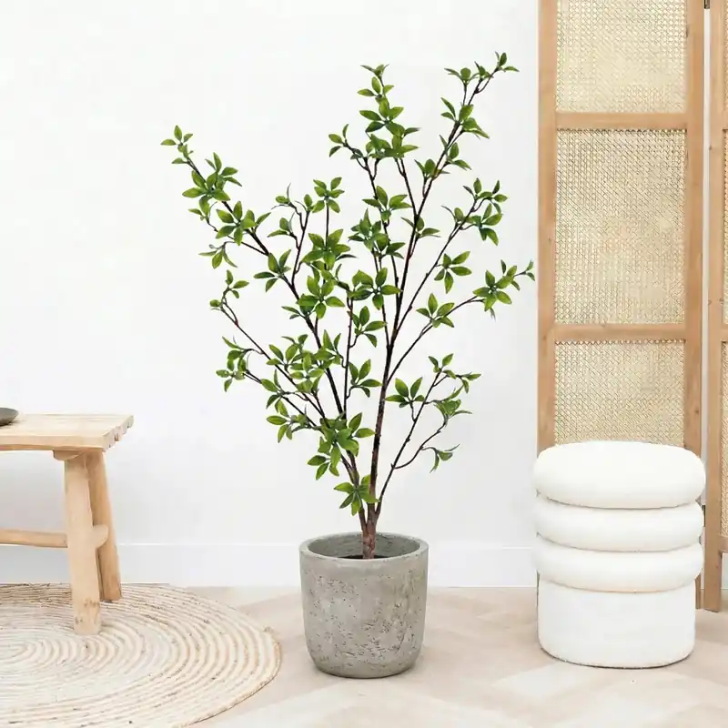 Kunst Myrtus - 83cm - Beste prijs