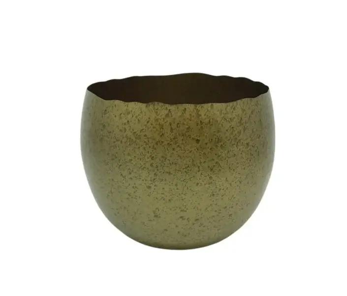 Nieuw gelanceerd - Pot Aurelia Gold