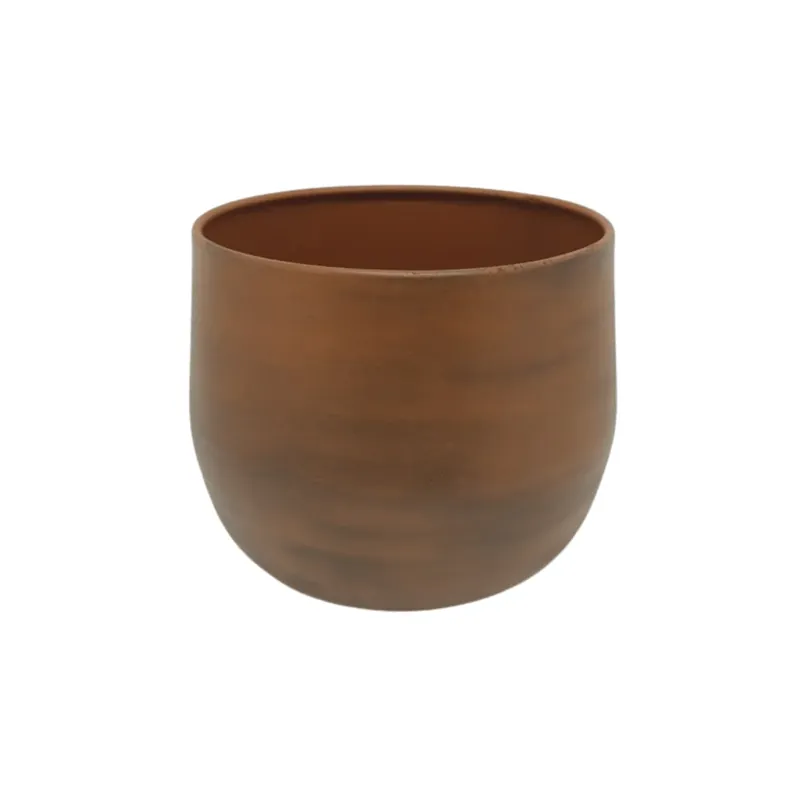 Pot Lara Bronze - Voordeelprijs