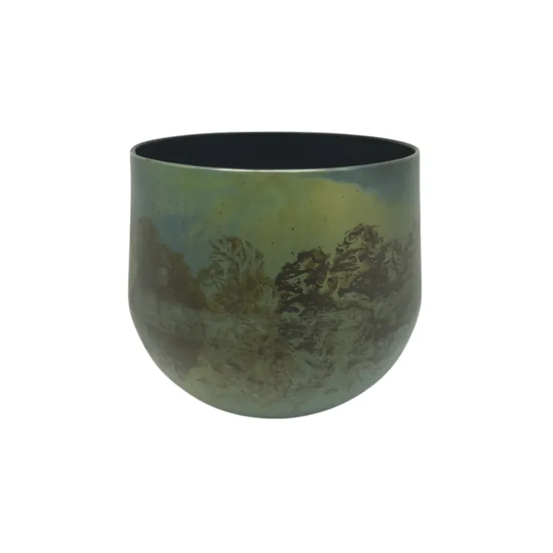 Premium - Pot Elisa Vintage Green