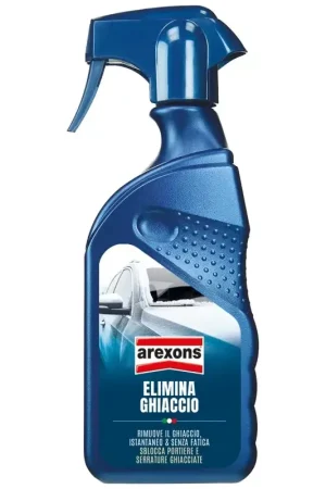 IJseliminator voor voorruit zonder gas - Arexons 500 ml | Lage prijs