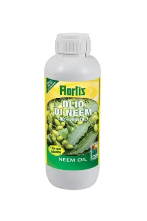Voorraad bijna op - Neemolie vloeibaar concentraat 1 liter Flortis 1335430
