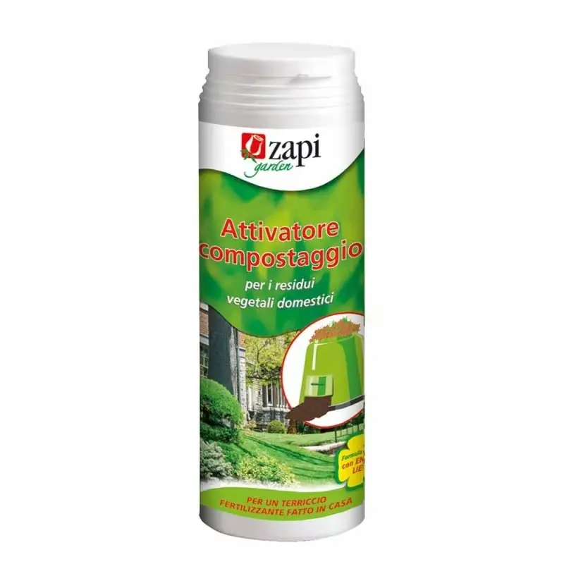 Profiteer nu - ZAPI COMPOST ACTIVATOR 1 kg kabeljauw. 450185