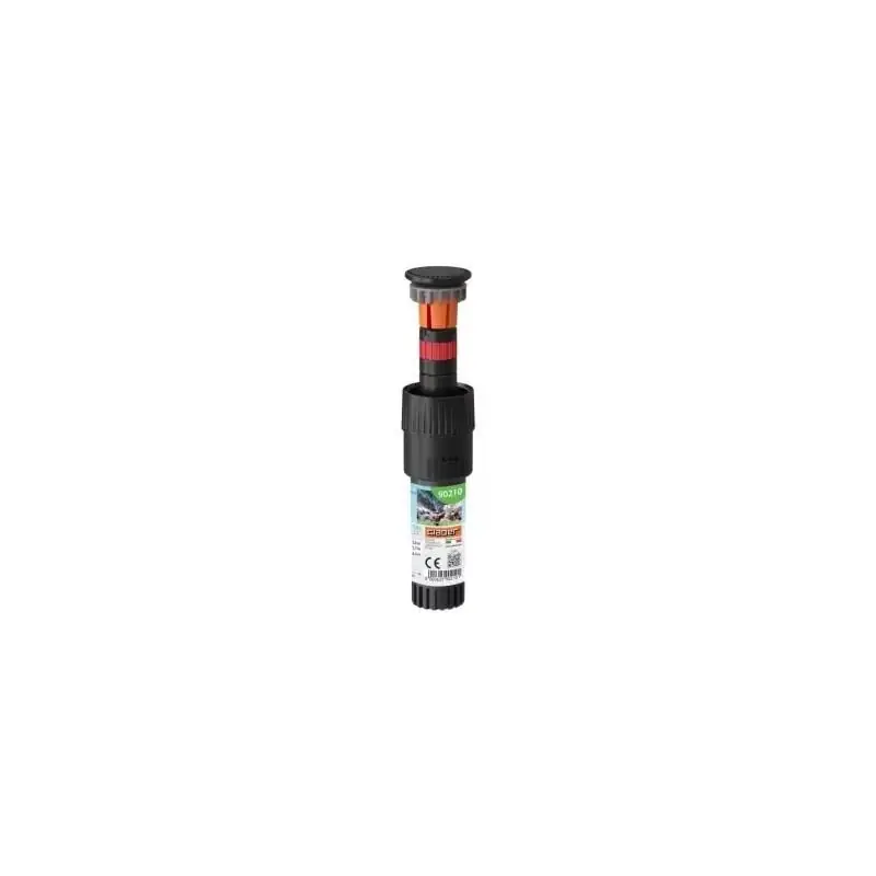 Koopje - Claber kolibrie 360° intrekbare micro-sprinkler kabeljauw. 90210