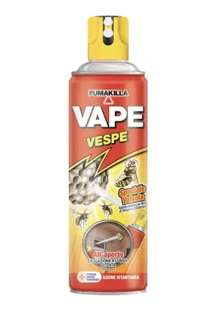 Flitsaanbieding | Vape wespspray 400 ml met lange straal
