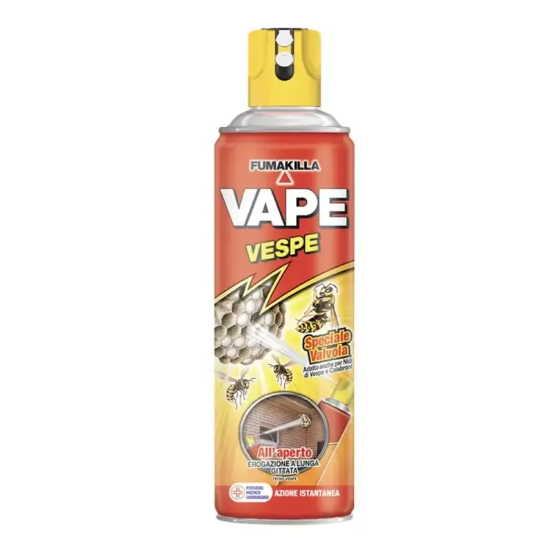 Flitsaanbieding | Vape wespspray 400 ml met lange straal