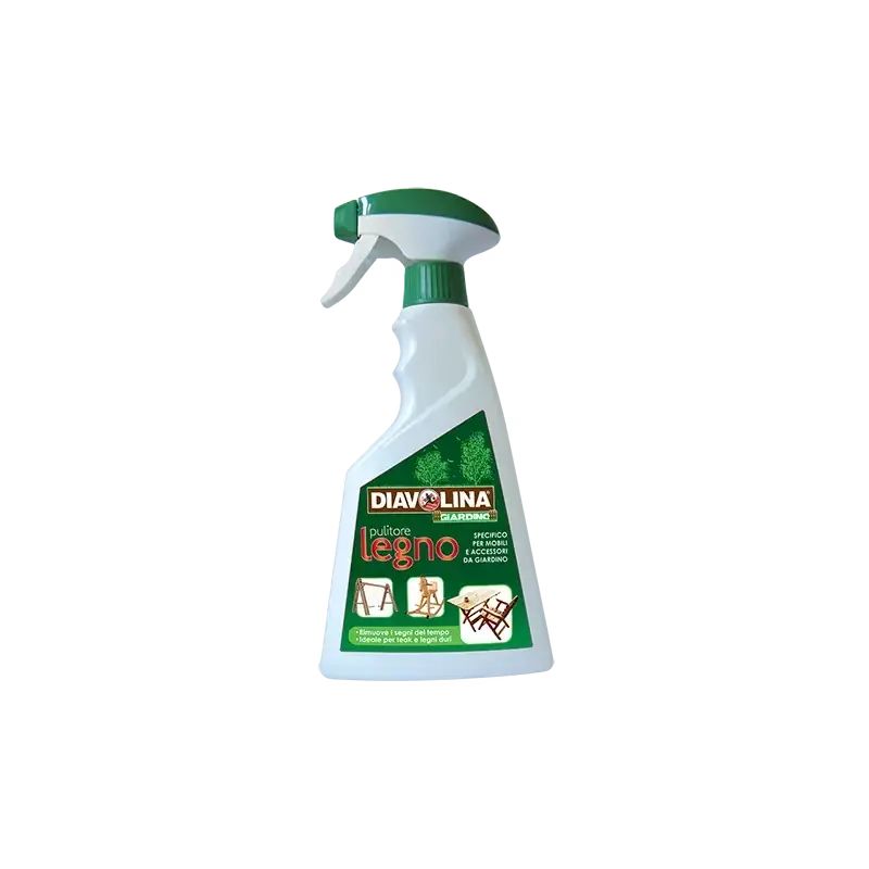 Laatste stuks | Diavolina houtreiniger 500 ml