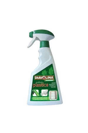 Diavolina kunststofreiniger 500 ml | Nieuw in de shop