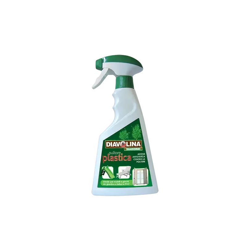 Diavolina kunststofreiniger 500 ml | Nieuw in de shop