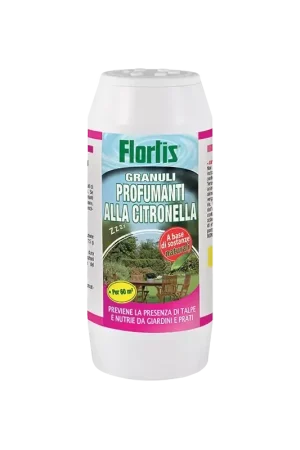 Veilige betaling | Citronella Geurkorrels 1 lt Flortis 1230740