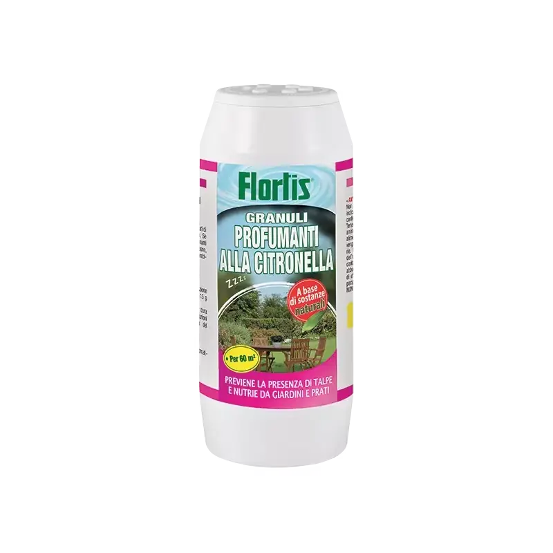 Veilige betaling | Citronella Geurkorrels 1 lt Flortis 1230740