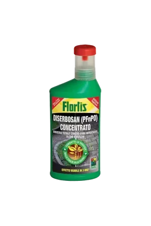 Diserbosan Total Concentrated Herbicide 500 ml Flortis 1334550 | Bespaar nu
