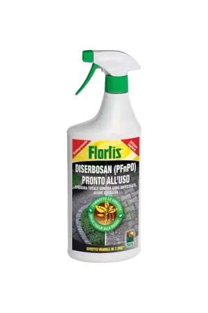 Diserbosan Total Herbicide Klaar voor Gebruik 1 Lt Flortis 1334500 - Makkelijk bestellen