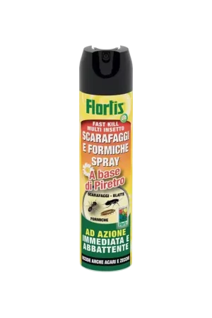 Verlaagde prijs - Insecticide voor kakkerlakken en mieren 400 ml – Code 1330340