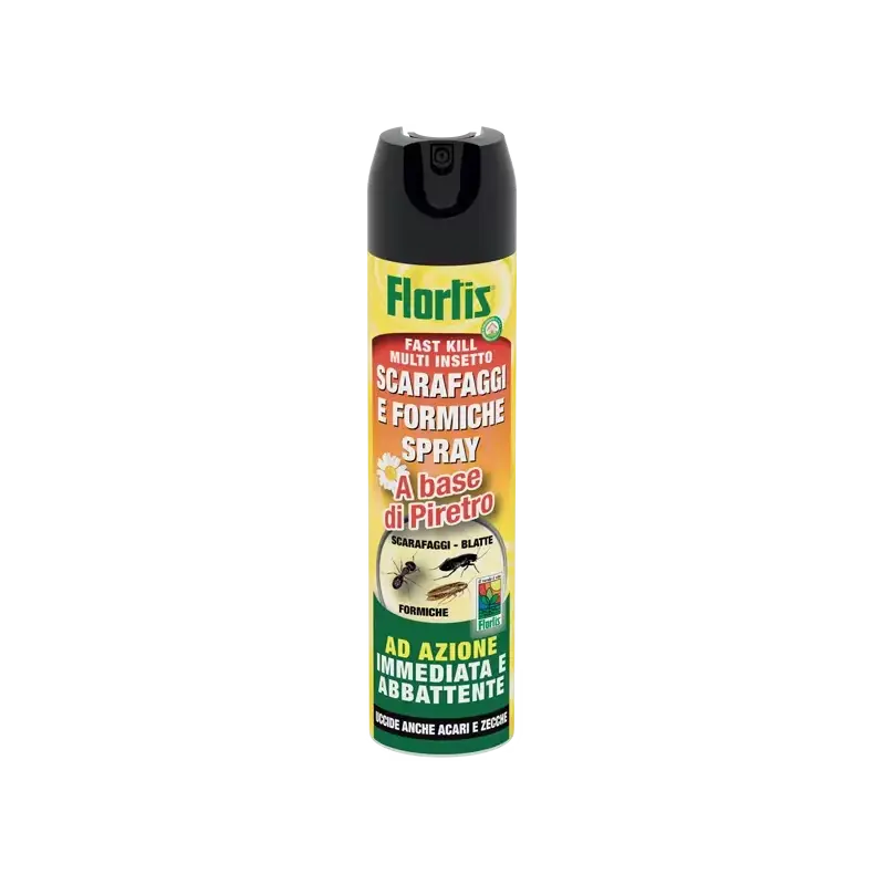 Verlaagde prijs - Insecticide voor kakkerlakken en mieren 400 ml – Code 1330340