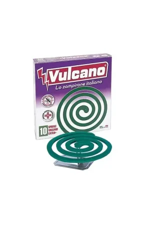 Bestelbaar - Spiralen Vulcano Extra+ pak van 10 stuks