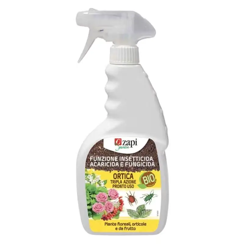 Beste prijs - Zapi Brandnetel Bio 500ml Biologische gewasbescherming