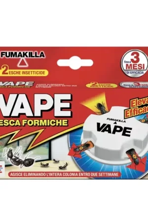 De Vape mierenlokgel (2 stuks) elimineert mierennesten bij de wortel. - Snelle verzending