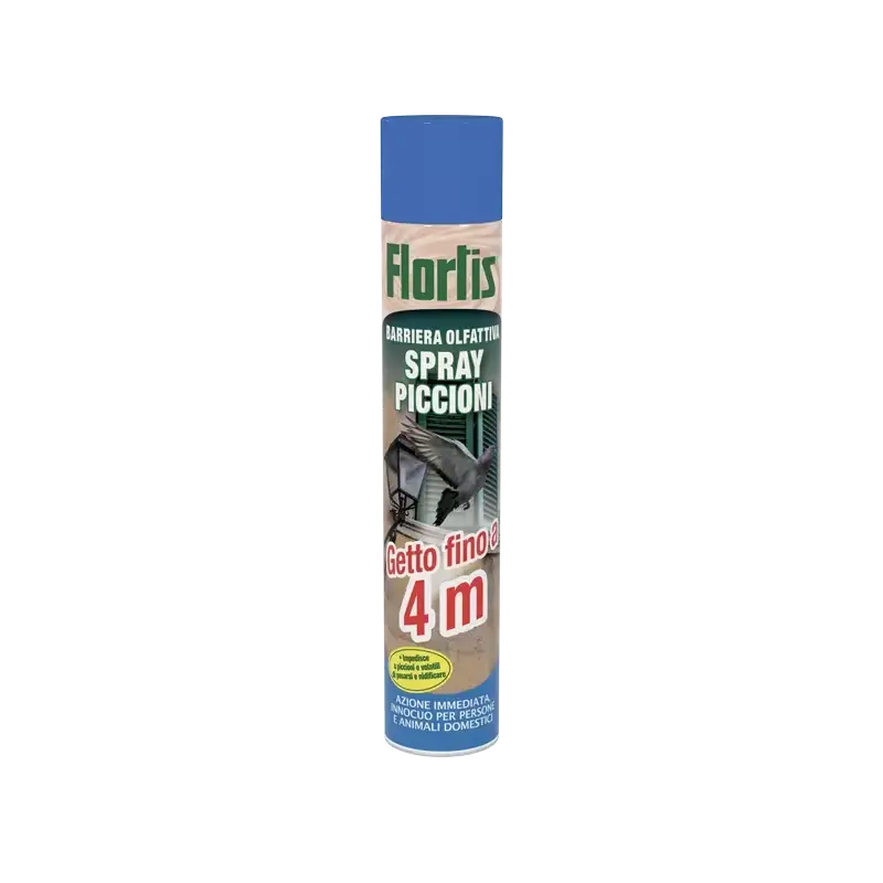 Extra korting - Olfactorische barrière duiven 750 ml Flortis 1310000