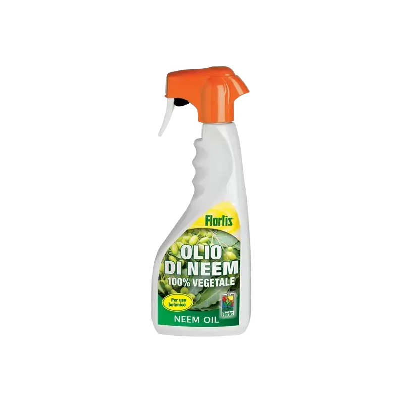 Topdeal - Neemolie Vloeibaar Klaar voor Gebruik 500 ml Flortis 1331930