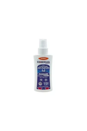 Veilige betaling | Dherma muggen- en muggenspray 75 ml