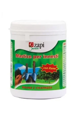 Nieuw gelanceerd | ZAPI stopverf voor enten met koper 500 g kabeljauw. 312800