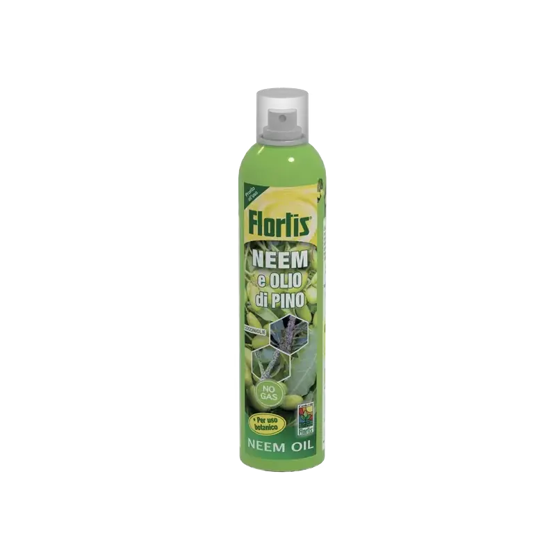 Neempijnboomolie Spray 250 ml Flortis 1309865 | Nu beschikbaar