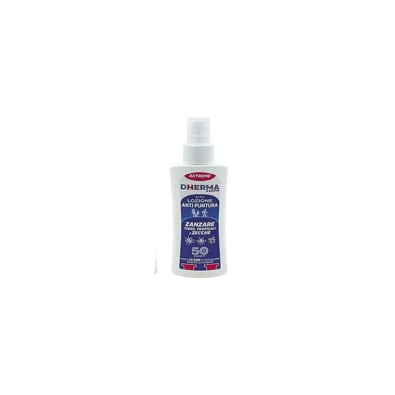 Koopje - Dherma muggen- en tekenwerend middel 75 ml