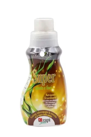 Direct van de fabrikant - ZAPI SUPER NUTRIMENT geconcentreerde vloeistof 350 ml kabeljauw. 306710