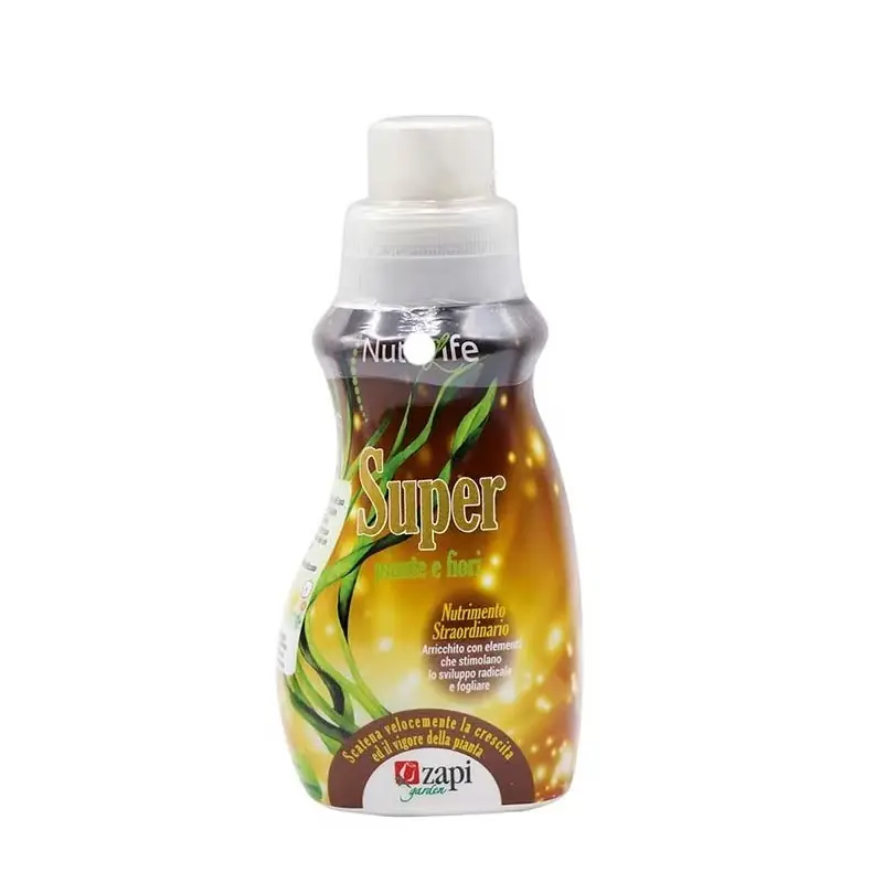 Direct van de fabrikant - ZAPI SUPER NUTRIMENT geconcentreerde vloeistof 350 ml kabeljauw. 306710
