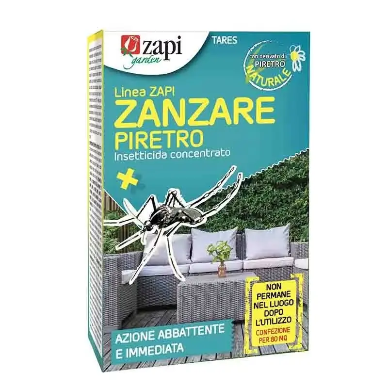 Topproduct | Zapi geconcentreerd pyrethrum-insecticide tegen muggen 100 ml