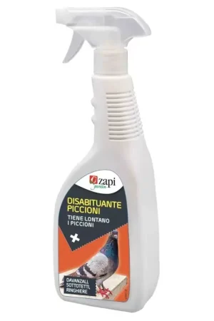 ZAPI afschrikspray voor duiven 750ml kabeljauw. 420032 | Korting