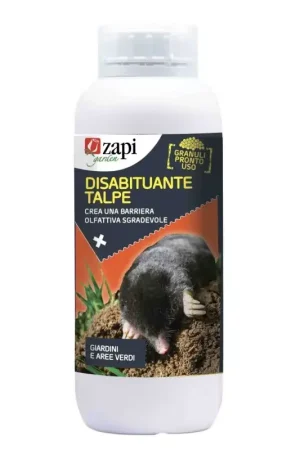 ZAPI korrelige ontbewoner voor mollen 1lt fles kabeljauw. 420040 | Flitsaanbieding