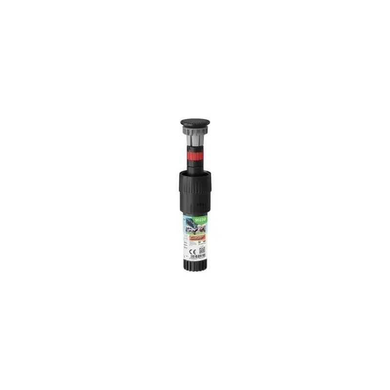Nieuw binnen - Claber kolibrie 90° intrekbare micro-sprinkler kabeljauw. 90230