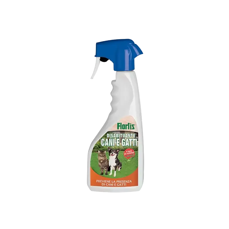 Hond en kat Verdelger 500 ml Flortis 1230651 - Bestelbaar