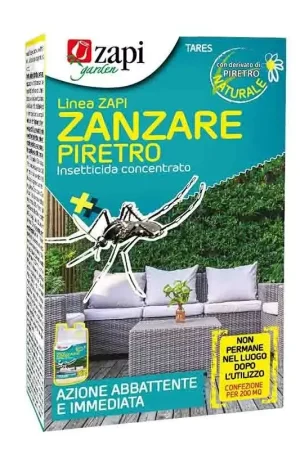 Dagdeal | Zapi geconcentreerd pyrethrum-insecticide tegen muggen 250 ml
