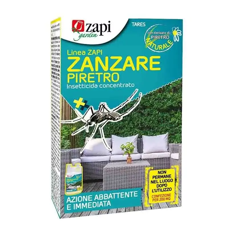 Dagdeal | Zapi geconcentreerd pyrethrum-insecticide tegen muggen 250 ml