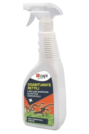Koopje | ZAPI gewoontecontrolespray voor reptielen 750ml kabeljauw. 420042