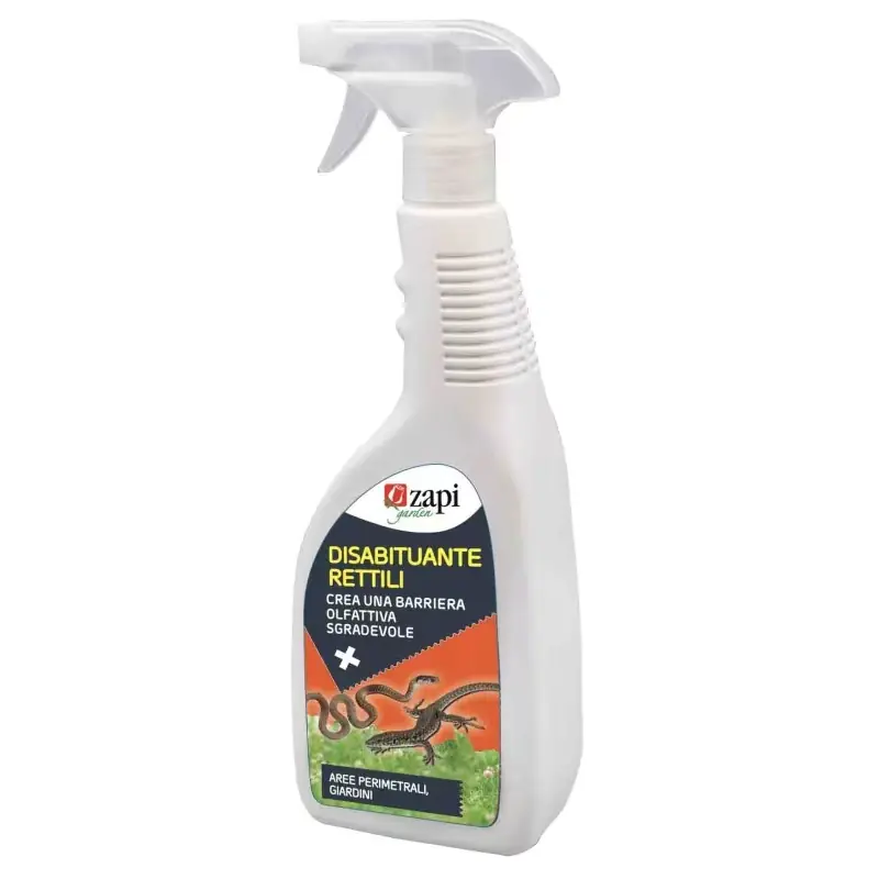 Koopje | ZAPI gewoontecontrolespray voor reptielen 750ml kabeljauw. 420042
