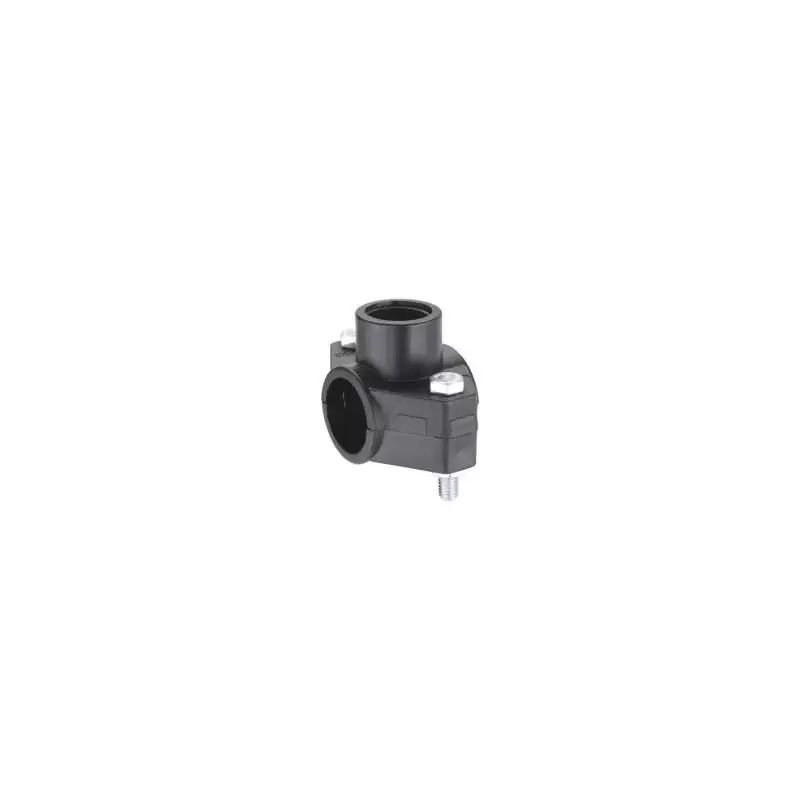 Flitsaanbieding - Claber Beugelmof voor 32 mm pijp cod.90276