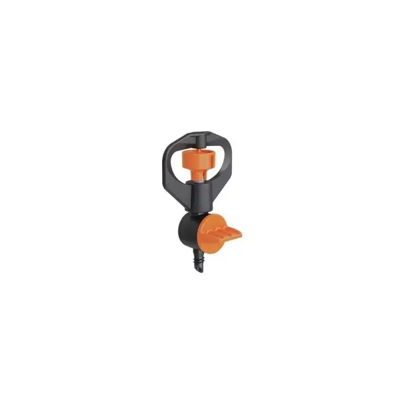 Koopje - Claber 360° verstelbare micro-sprinkler blister van 10 stuks kabeljauw. 91250