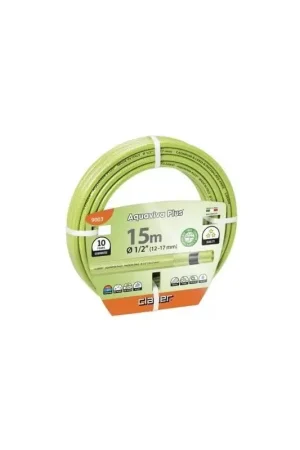 Veilig betalen | Claber aquaviva plus 1/2 15 m mesh slang kabeljauw. 9003