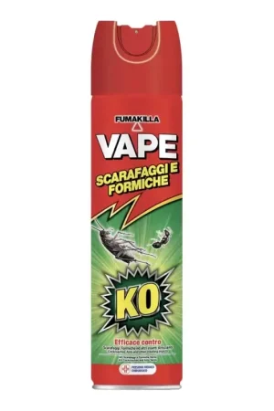 Verdampingsspray voor kakkerlakken en mieren 400 ml | Topkwaliteit