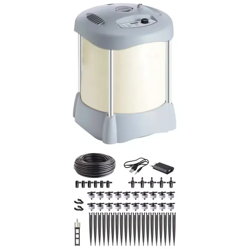 Extra korting | Claber aqualux systeem 30 liter waterdispenser kabeljauw. 8062