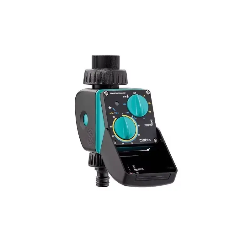 Claber aquauno mist one-way programmeur kabeljauw. 8496 | Snelle verzending