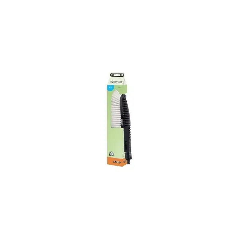 Direct kopen - Claber hydrobrush met waterdoorgang wippy car kabeljauw. 8774