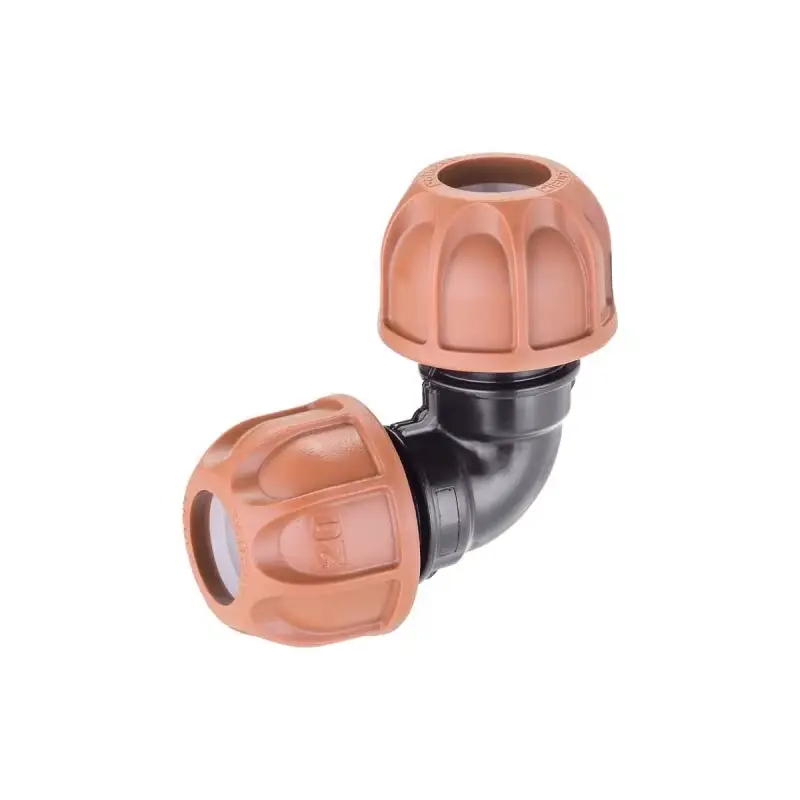 Claber Bocht Ø 20 MM code 90322 - Vanaf nu beschikbaar